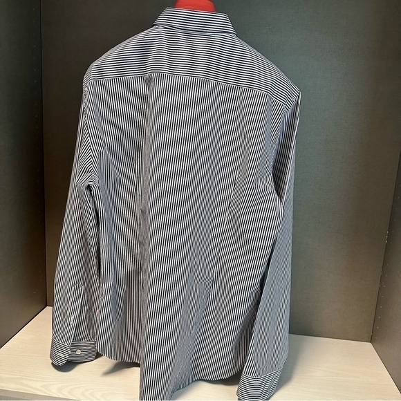 Orlebar Brown Giles Cotton Shirt - Picture 3 of 7